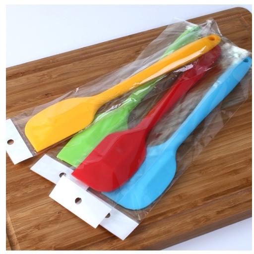 Spatula / Phới đúc silicon màu 21cm/ 28cm