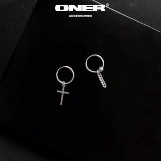 Khuyên tai oner bạc 925 "bb earrings"