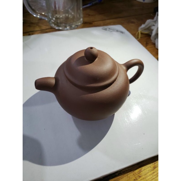 Ấm Tử Sa Qing Xiang jp