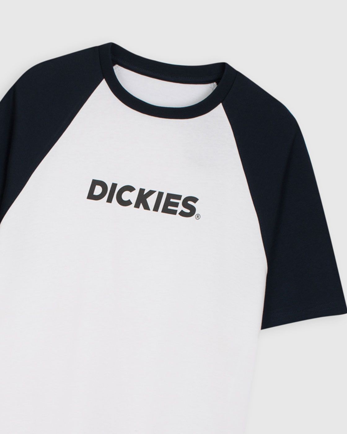 Áo phông Dickies Raglan màu xanh đậm