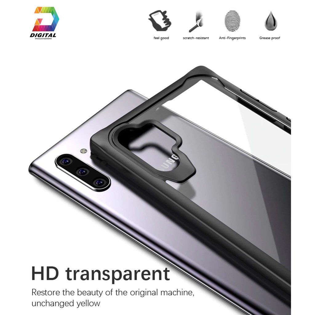 Ốp Lưng Chống Sốc iPaky Chính Hãng Cho Samsung Note 10 , Note 10 Plus