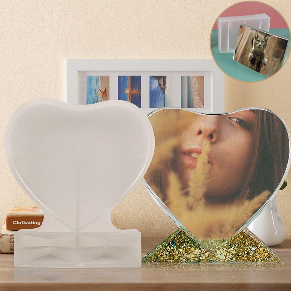 SHOUKEY Khuôn Silicone Làm Trang Sức Làm Quà Tặng Valentine