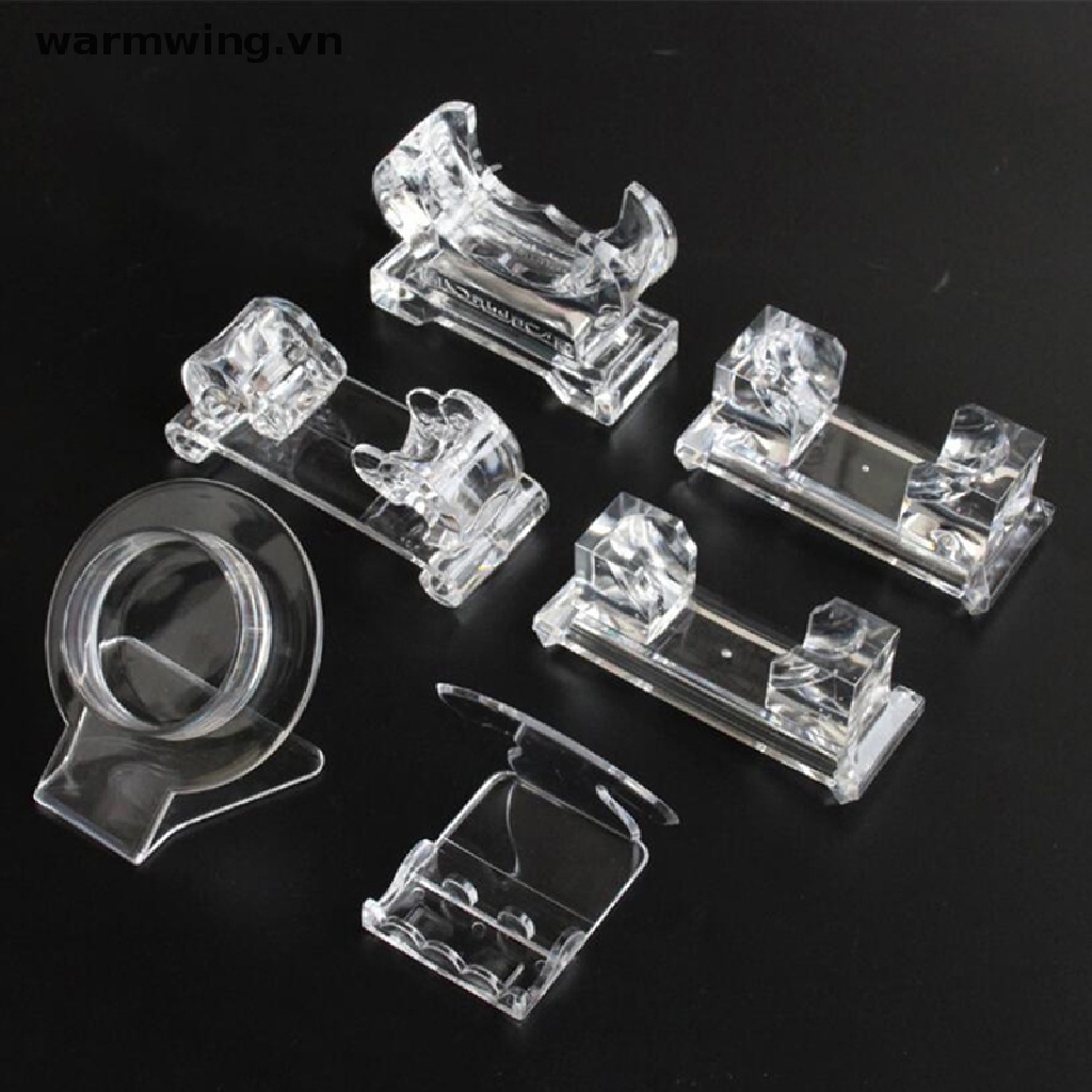 Giá Đỡ Trưng Bày Vòng Đeo Tay Bằng Acrylic Trong Suốt