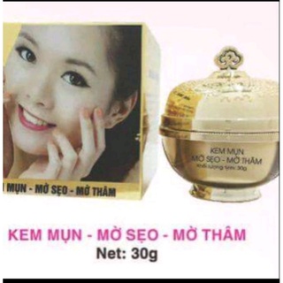 kem Omai mụn thâm mờ sẹo 30gr