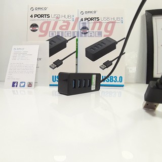 Bộ chia USB 4 cổng Orico W5P