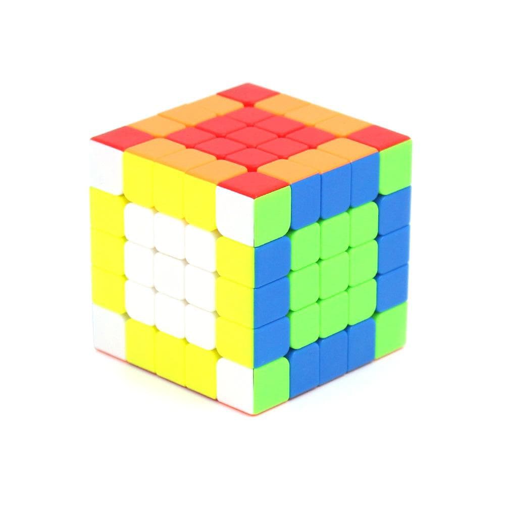 Rubik 5x5 Nam Châm QiYi MS Magnetic - Chính Hãng chất lượng cao