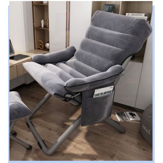 Ghế thư giãn đọc sách - Ghế sofa lười tựa lưng gấp gọn