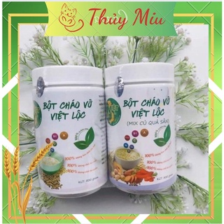Cháo hạt vỡ việt lộc 500gr