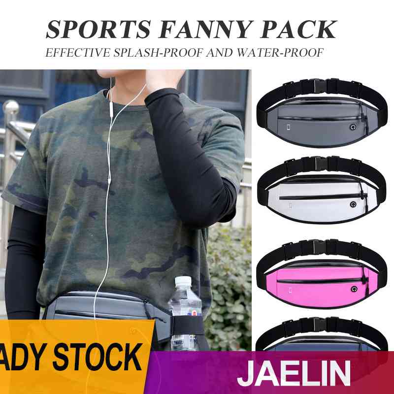 [Mới] Túi Đeo Hông / Đeo Hông / Ngực Đựng Thẻ / Tai Nghe Đa Năng [Jaelin.vn]