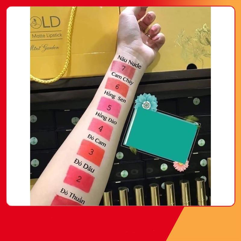 [CHÍNH HÃNG] Son Gold Minigarden | BigBuy360 - bigbuy360.vn