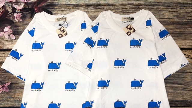 Combo 6 áo thun Say Happy ( tự chọn ) chỉ 288k | BigBuy360 - bigbuy360.vn