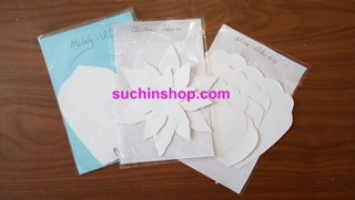 Mẫu cánh làm hoa