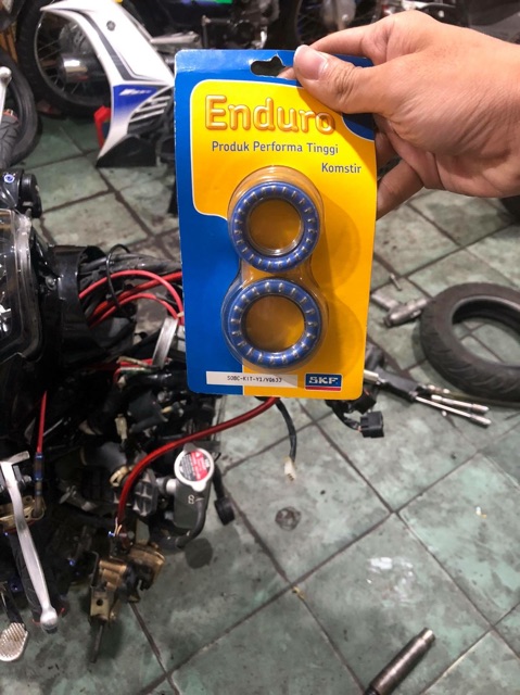 Chén cổ SKF yamaha nhập khẩu chính hãng SKF indo 100%