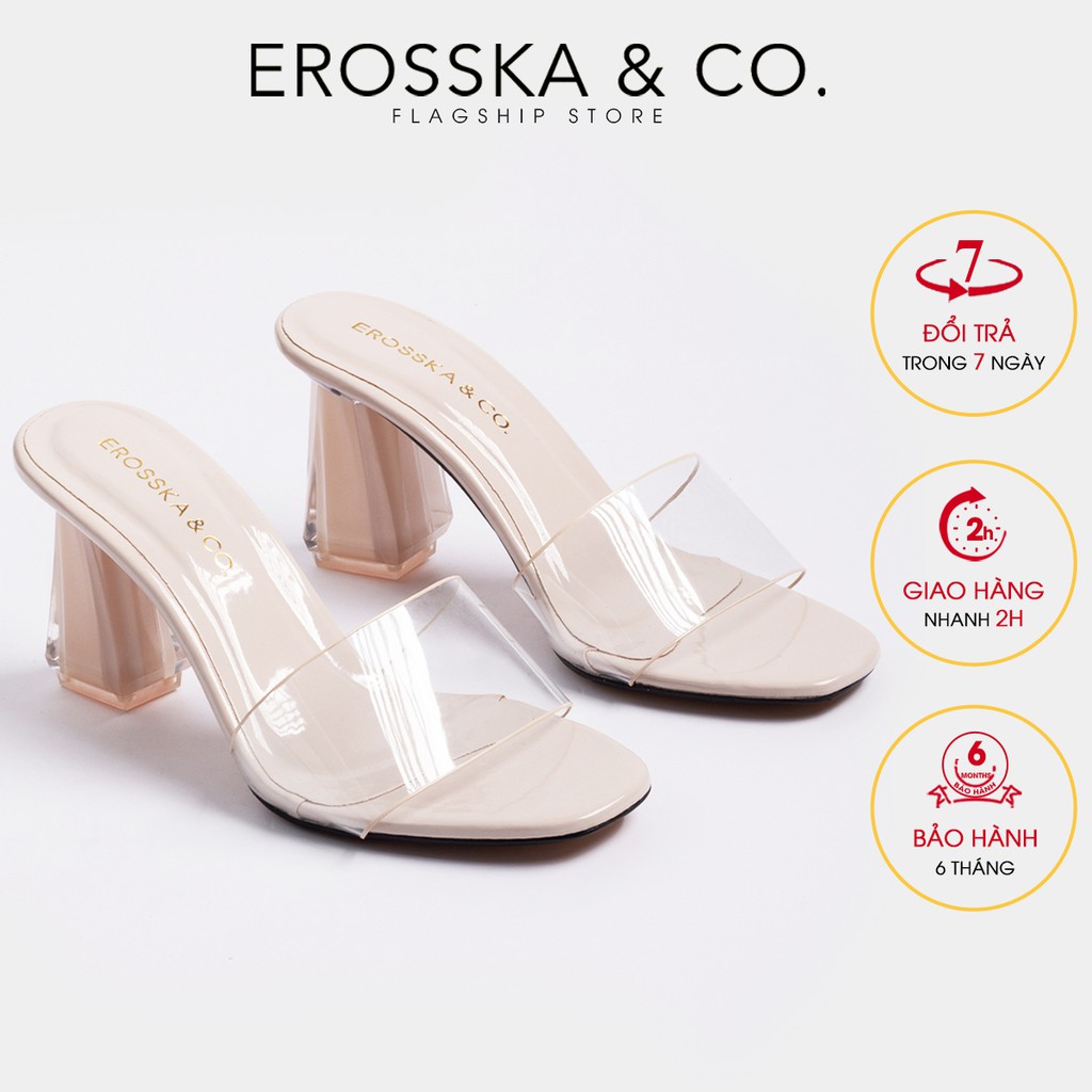 Dép Cao Gót Nữ Erosska EM040