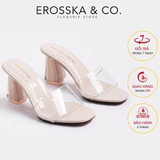 Dép Cao Gót Nữ Erosska EM040