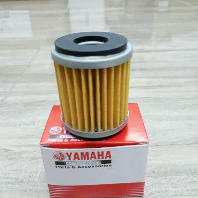 Lọc nhớt chính hãng Yamaha chạy 10000km ko rã lọc