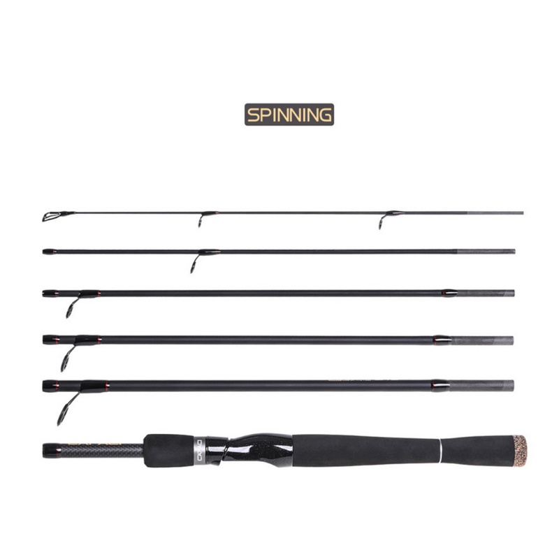 Cần Câu Sợi Carbon 2.1M / 2.4M / 2.7M