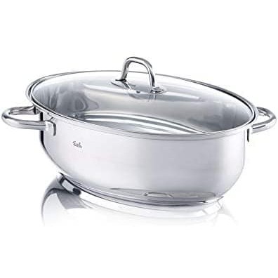 Nồi chảo fissler sz 38 cm hình bầu dục