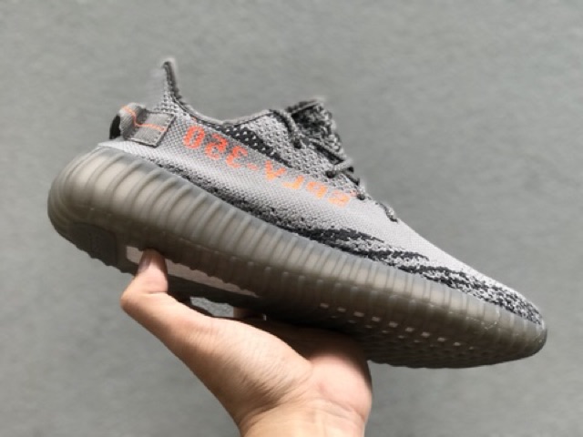 Giày Adidas Yeeze 350 Boost V2 nam nhẹ thoáng êm bền đi chơi tập gym thể thao