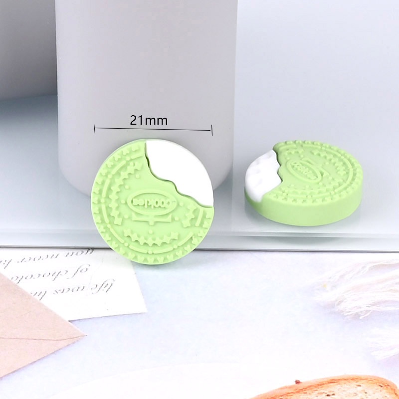 Bộ 10 Món Đồ Chơi Hình Cây Kem Hoạt Hình Cho Bé