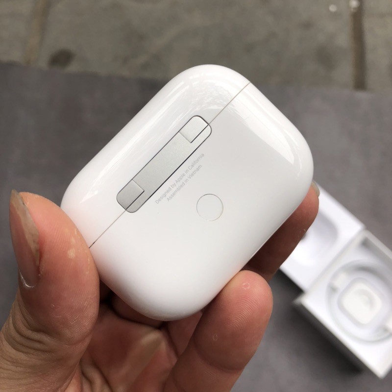 [Mã ELMS3TR giảm 7% đơn 2TR] Tai Nghe Airpod Pro Like New Full Box - Chính Hãng