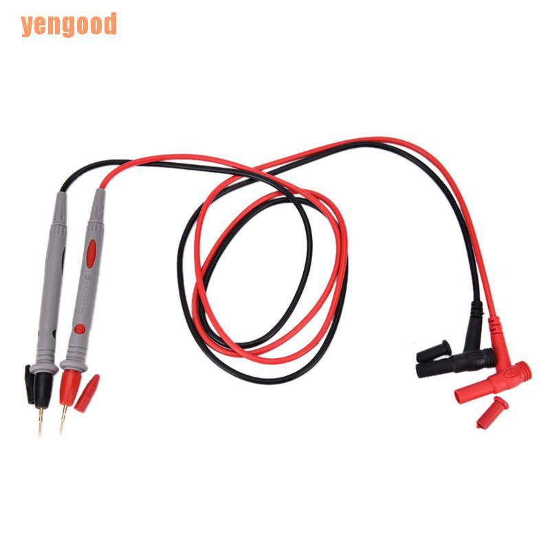 2 đầu dò kỹ thuật số thông thường