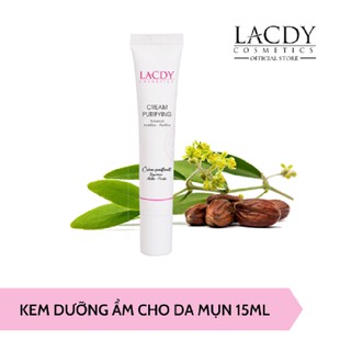 506,606 - purifying cream - kem dành cho da mụn