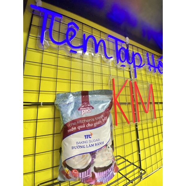 Đường làm bánh Biên Hòa Pro gói 1kg