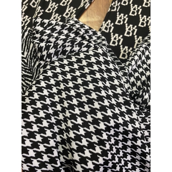 Quần ống xuông tăm