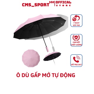 Ô dù tự động gấp mở 2 chiều xuất Nhật chất lượng cao CMS