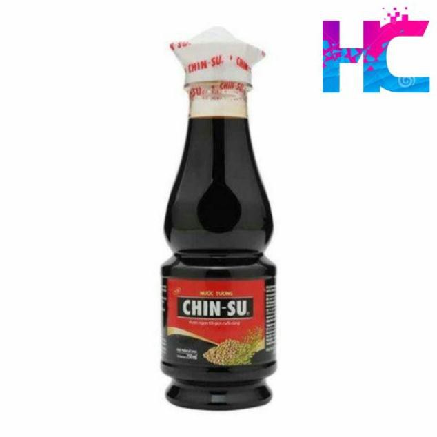 Nước Tương ChinSu Chai 250ml