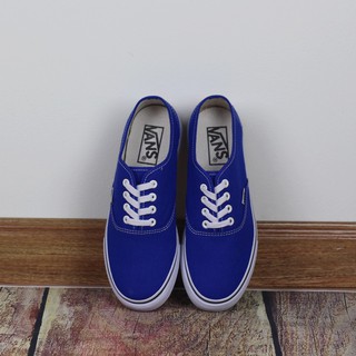 Giày Sneaker Vnns Classic Nữ Màu Xanh tặng 1 Tất