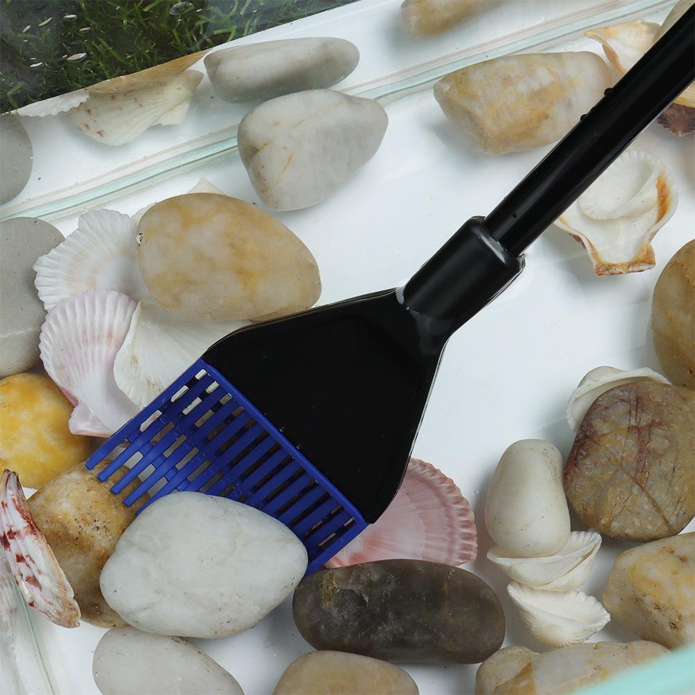 DORAW Bộ Dụng Cụ Vệ Sinh Bể Cá 5 Trong 1