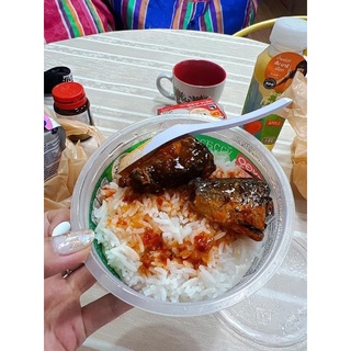 cá hộp thái lan (lốc 4 hộp)