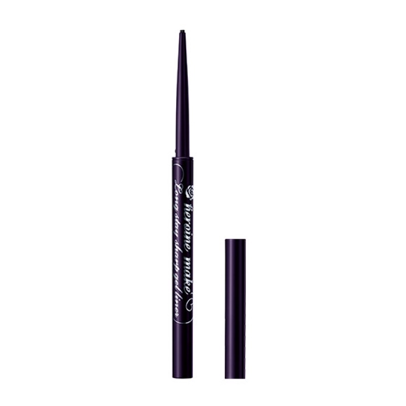 Chì kẻ mắt Kiss me Make Long stay gel Liner