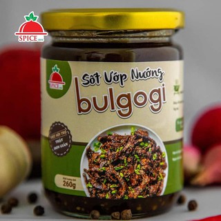 Sốt ướp Bulgogi
