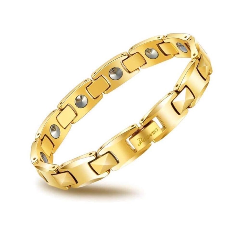 VÒNG TAY NỮ ĐIỀU HÒA HUYẾT ÁP PASIRO NHẬT BẢN