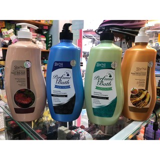 Sữa tắm Shena malaysia 1200ml