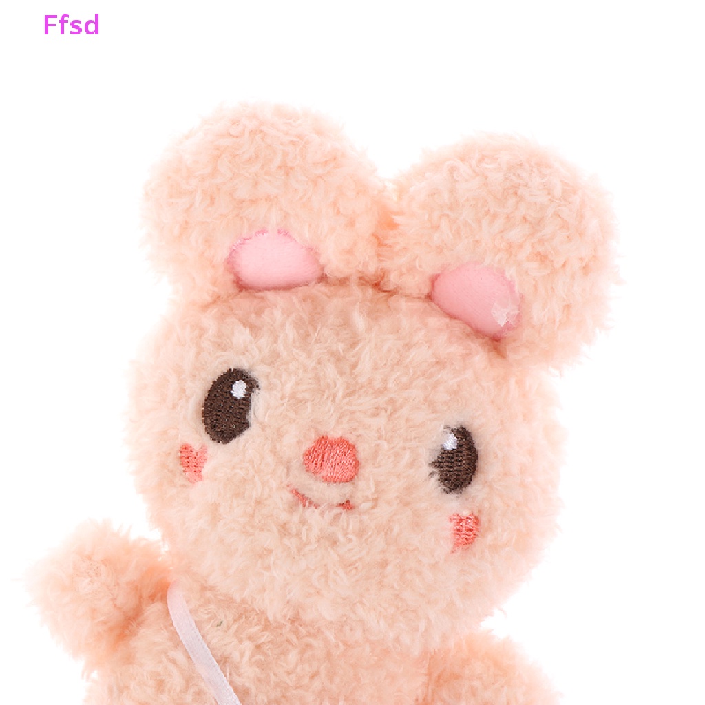 Thỏ NhồI Bông Treo Balo Dễ Thương 13CM