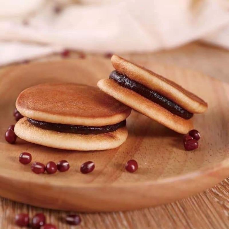 Bánh Doremon Nhân Đậu Xanh - Khoai Môn