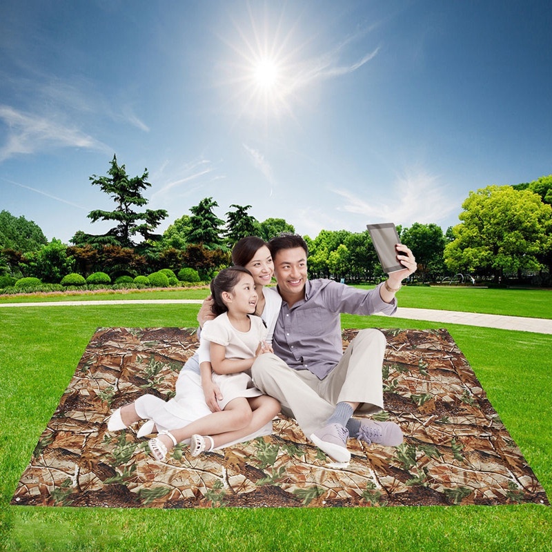 Vỏ Phản Quang 3 Trong 1 Chống Thấm Nước Tiện Dụng Mang Theo Du Lịch Dã Ngoại