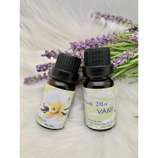 Tinh Dầu Thơm Hương Vani Lọ 10ml