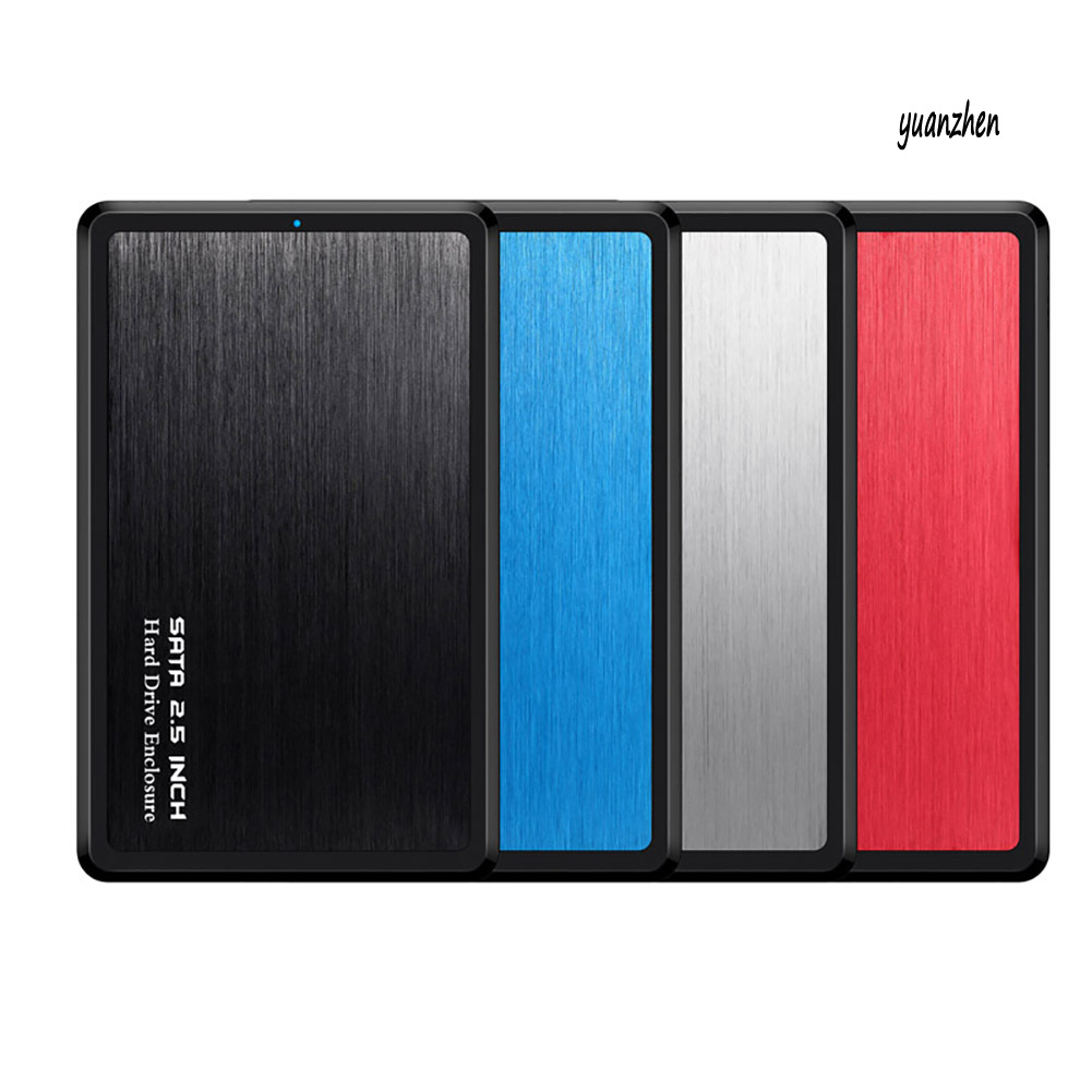 Hộp Đựng Ổ Cứng Ssd Usb 3.0 Sata 2.5 Inch Bằng Hợp Kim Kẽm | BigBuy360 - bigbuy360.vn