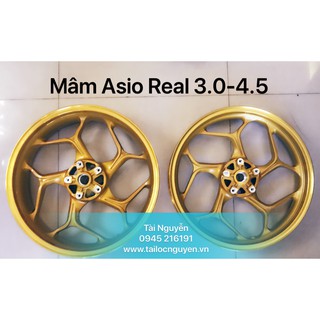 MÂM ASIO REAL BẢN 3.0 -4.5 Kèm lòng nhôm