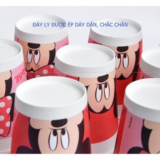 Ly giấy Disney dùng 1 lần- 280ml - 50 cái/lốc