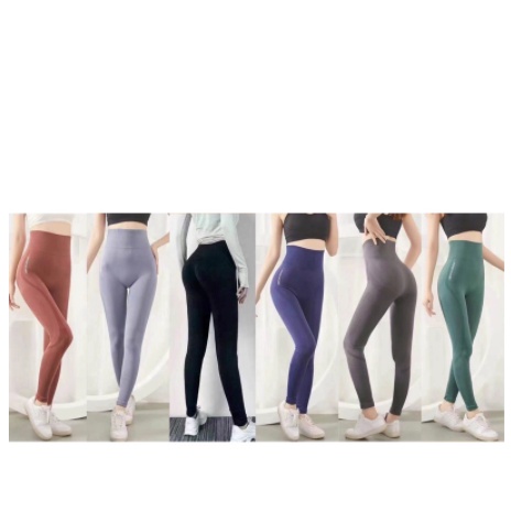 bộ tập quần Dài áo,gym,yoga,legging nữ cạp cao Nâng Mông NAQUI co giãn 4 chiều hàng BAO ĐẸP