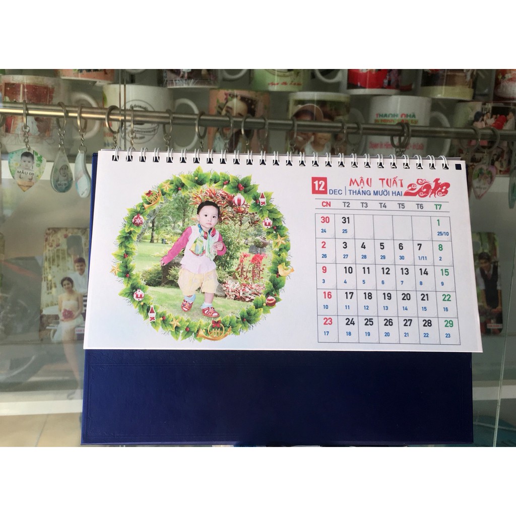 In quà tặng theo yêu cầu