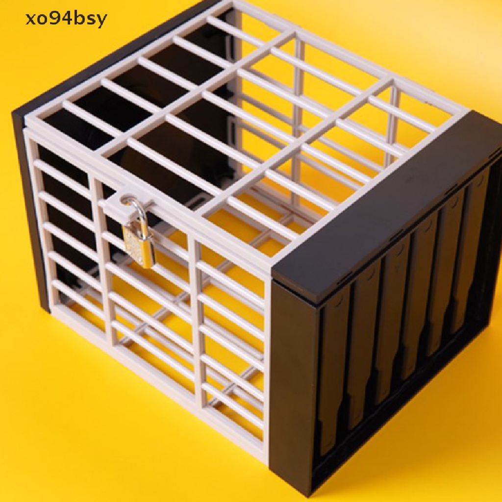 Hộp Đựng Điện Thoại Di Động xo94bsy Có Khóa Hẹn Giờ Sáng Tạo Cho Nhà Tù / Văn Phòng / Bàn Tiệc Tùng