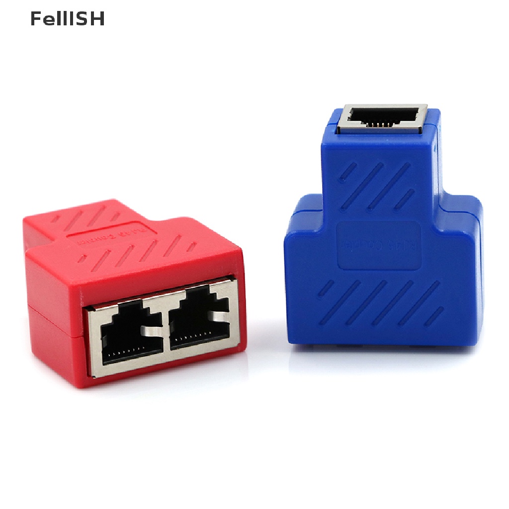 Bộ Chia Mạng LAN Ethernet RJ45 439br Chất Lượng Cao