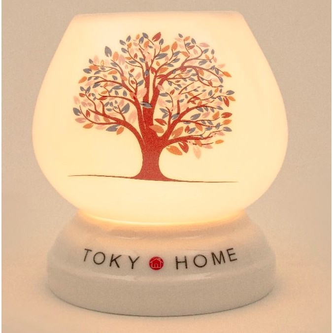 Đèn xông tinh dầu TOKYOLIFE P2EOH809G